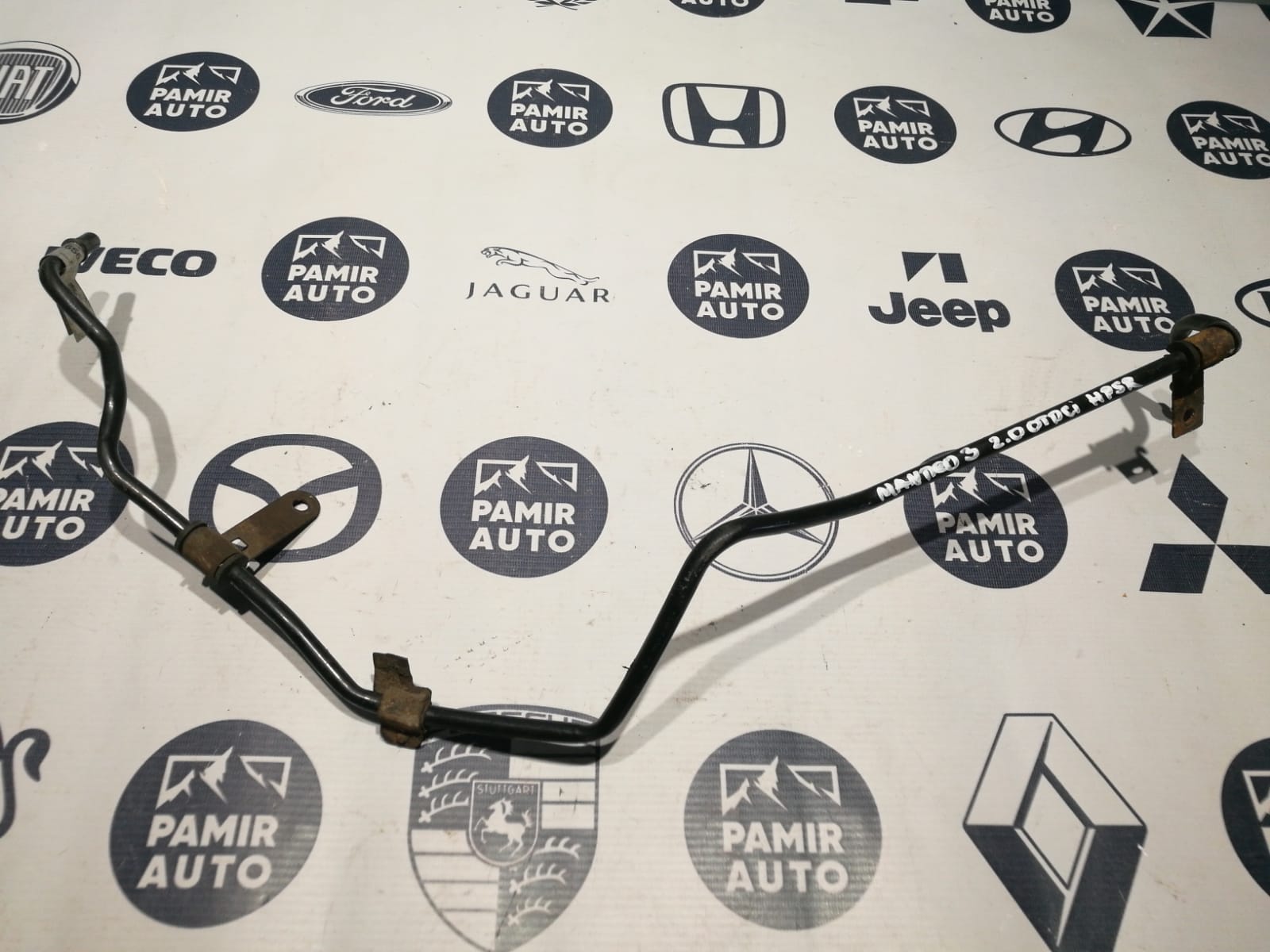 Шланг ГУР Ford Mondeo/3 2000-2007