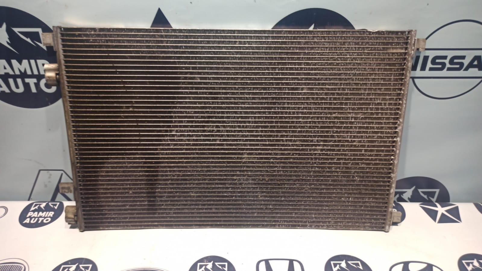 Радиатор кондиционера Renault Scenic/2 2003-2009