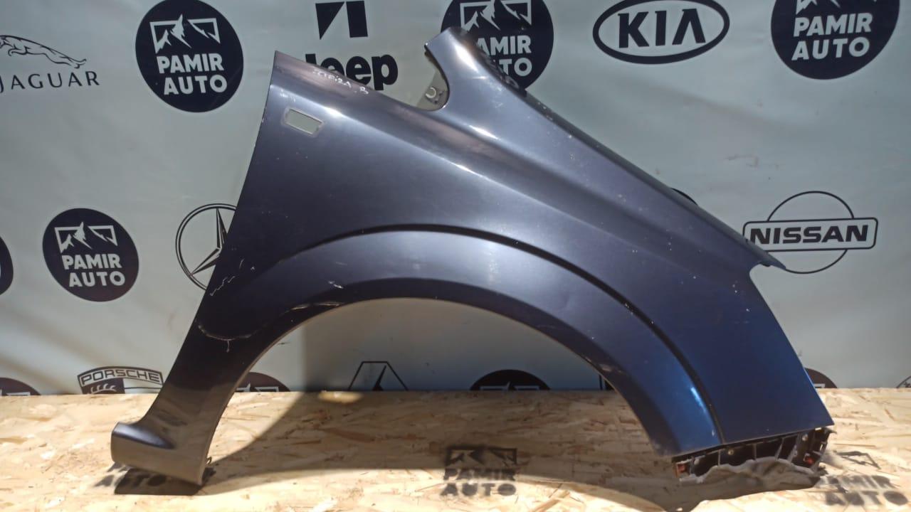 Крыло переднее правое Opel Zafira/B 2005-2014