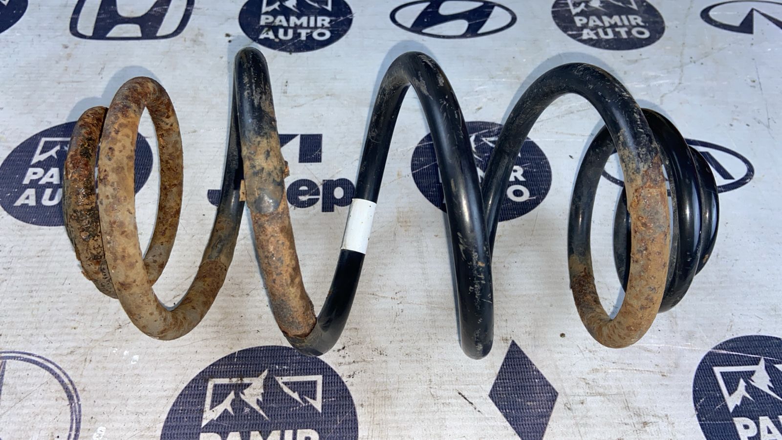 Пружина задняя Opel Vectra/C 2002-2008