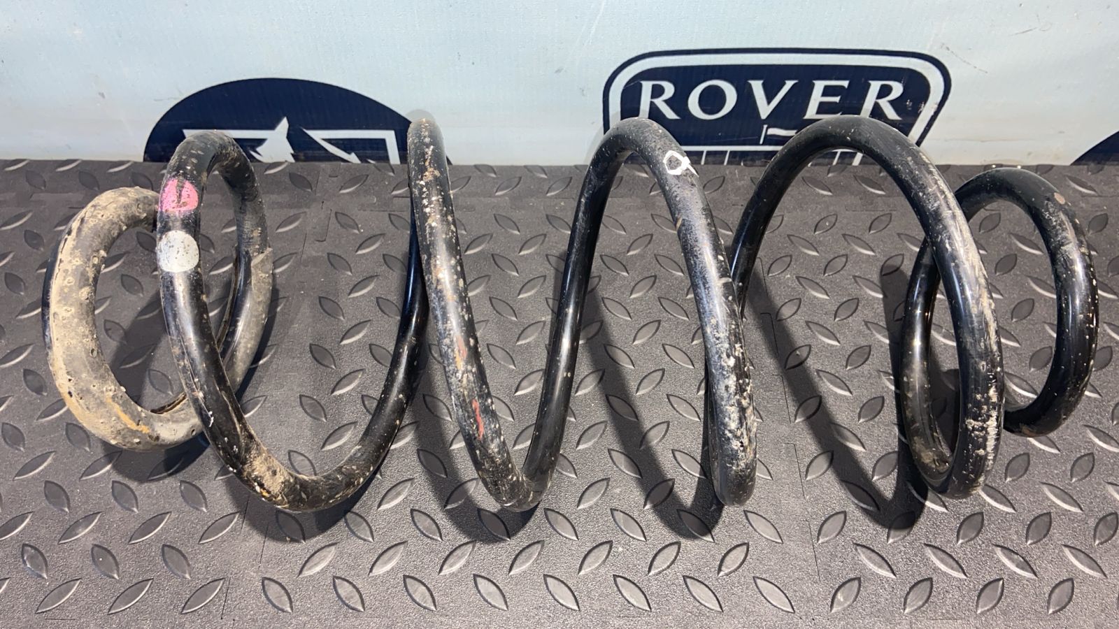 Пружина передняя Ford Mondeo/3 2000-2007