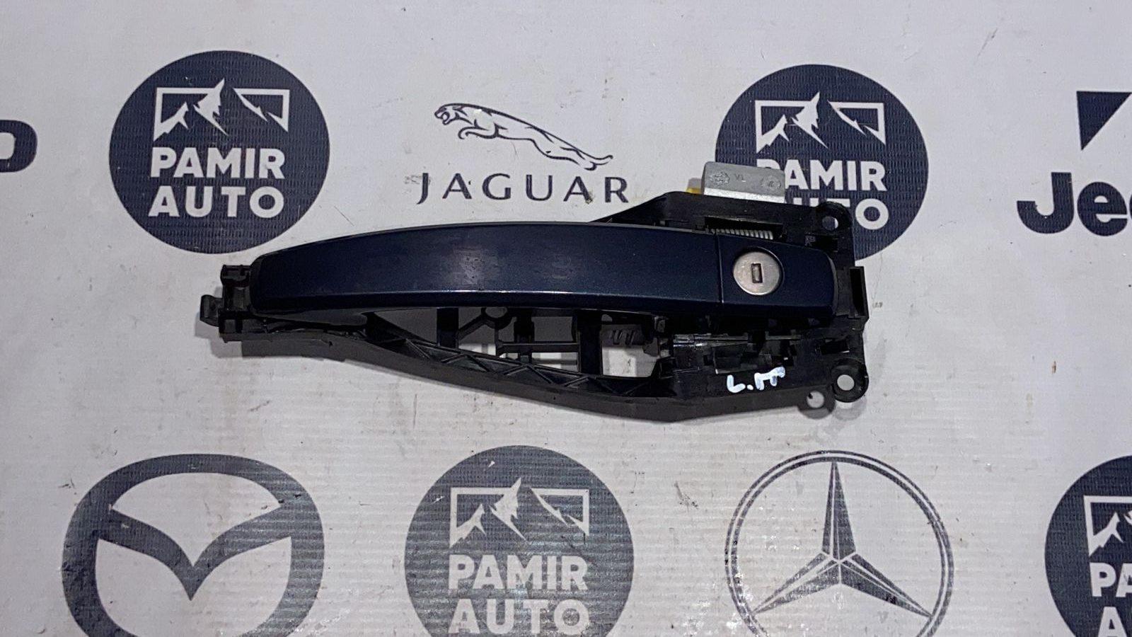 Ручка двери передняя левая Opel Zafira/B 2005-2014