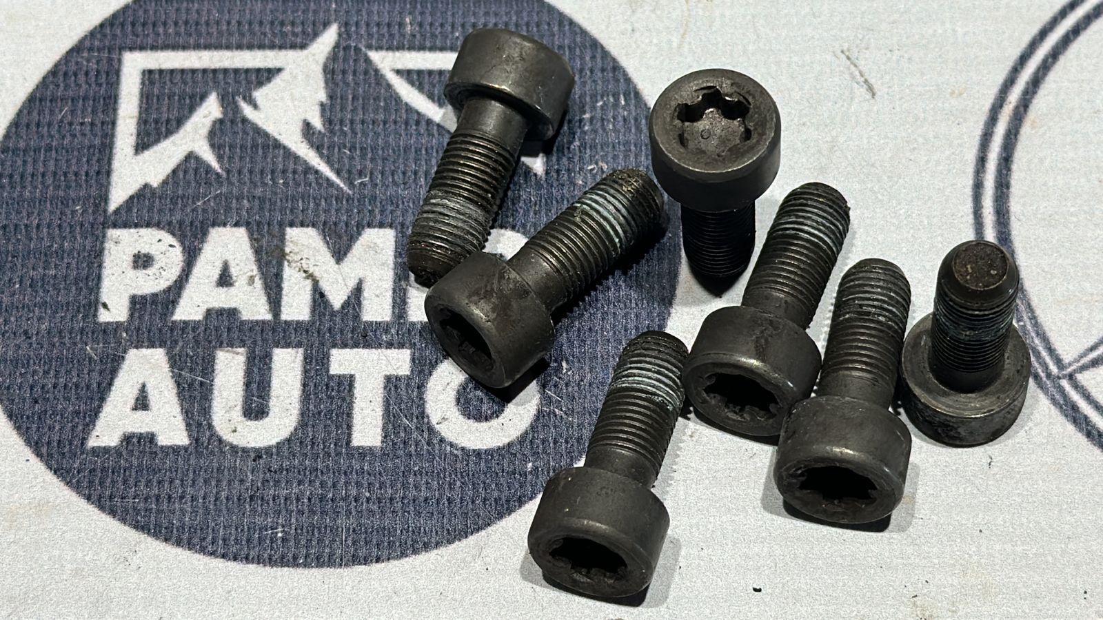 Болт маховика Renault Scenic/2 2003-2009