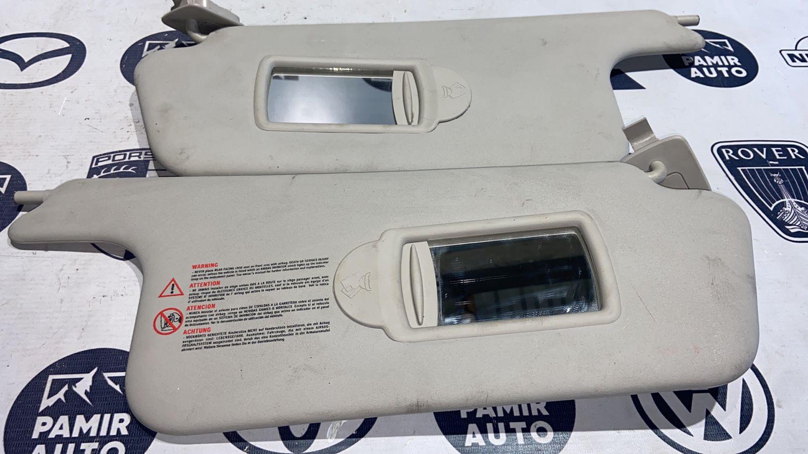 Козырек солнцезащитный Renault Scenic/2 2003-2009