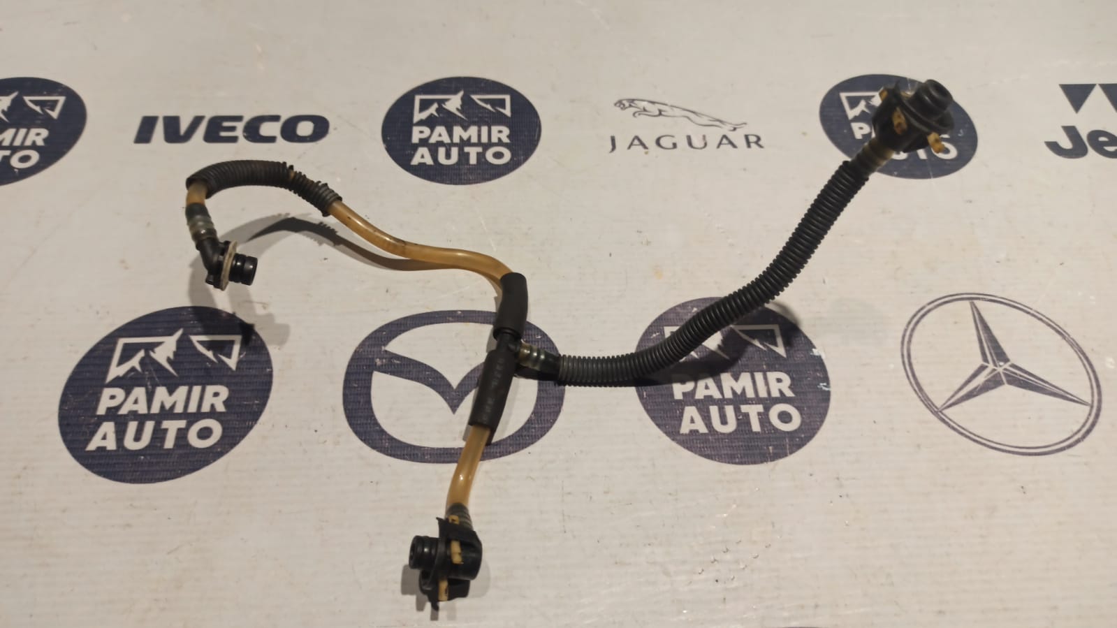 Трубка топливная Mercedes Sprinter/W901-W909 1995-н.в.