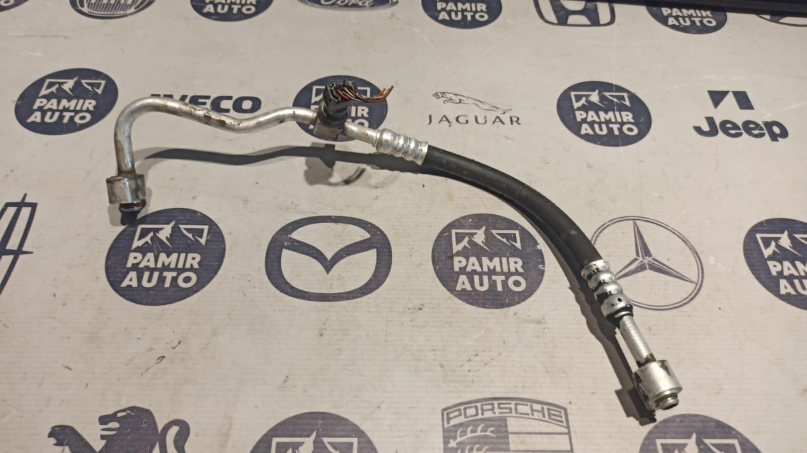 Трубка кондиционера Mercedes M/W163 1997-2005