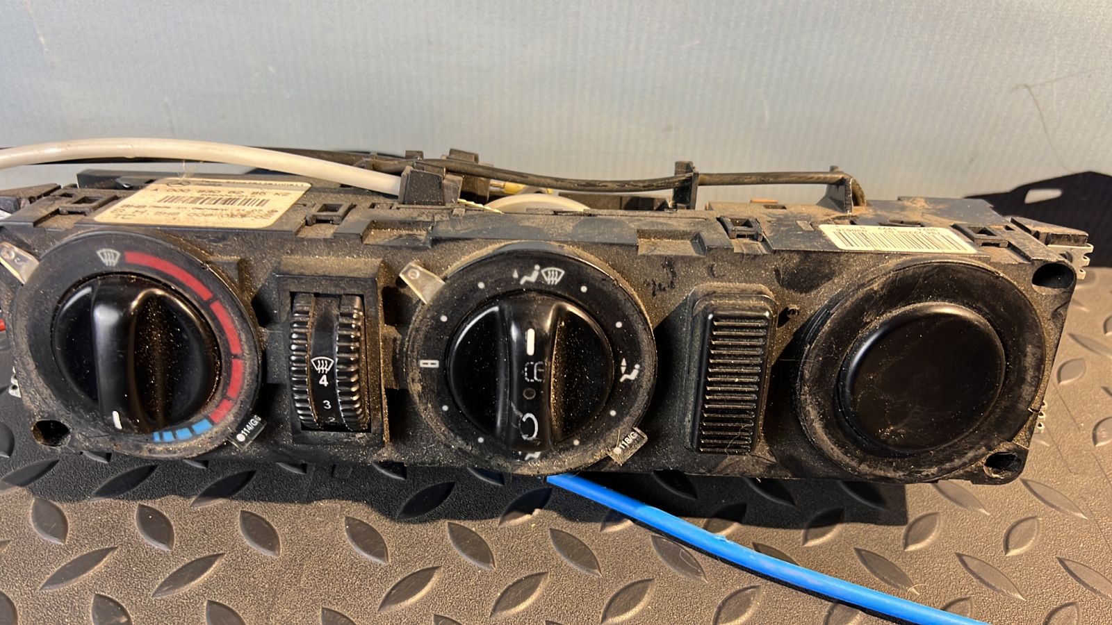 Блок управления отопителем Mercedes Vito/W638 1996-2003