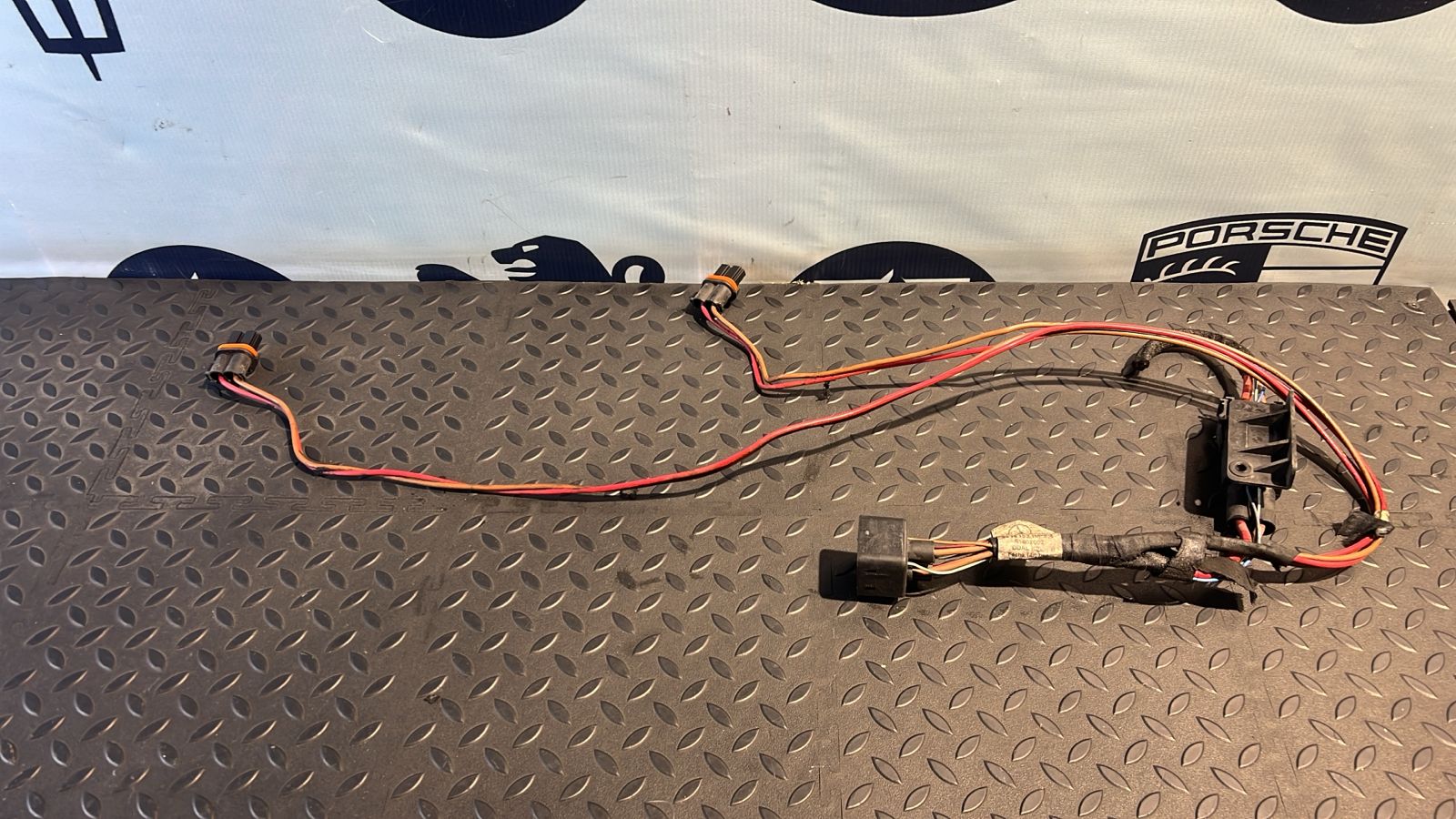 Проводка вентилятора Mercedes Vito/W639 2003-2014