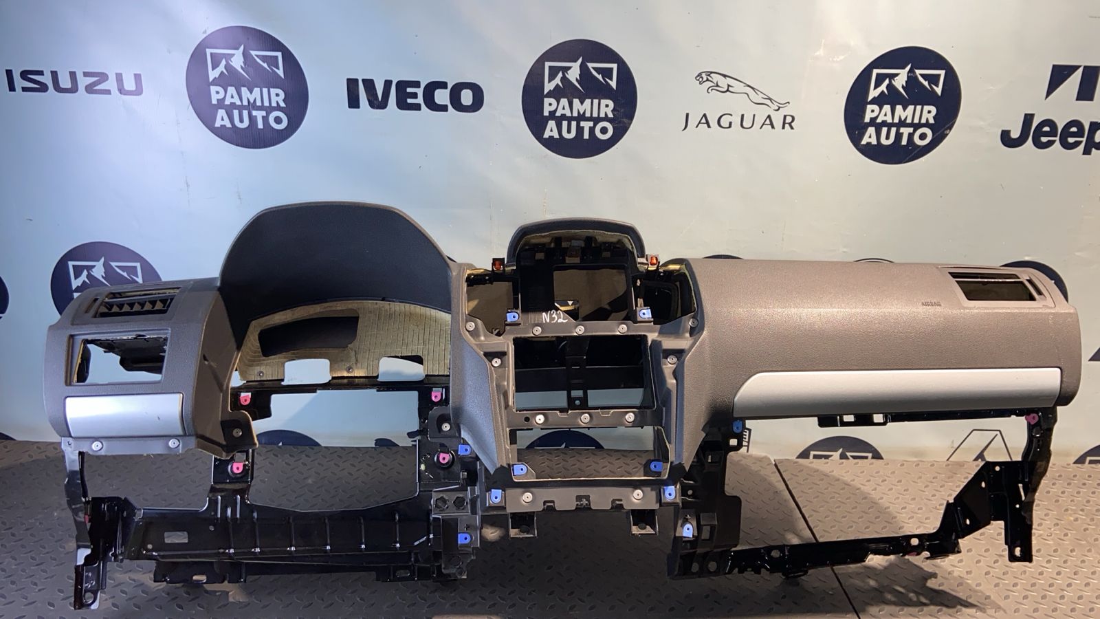 Торпедо Opel Zafira/B 2005-2014