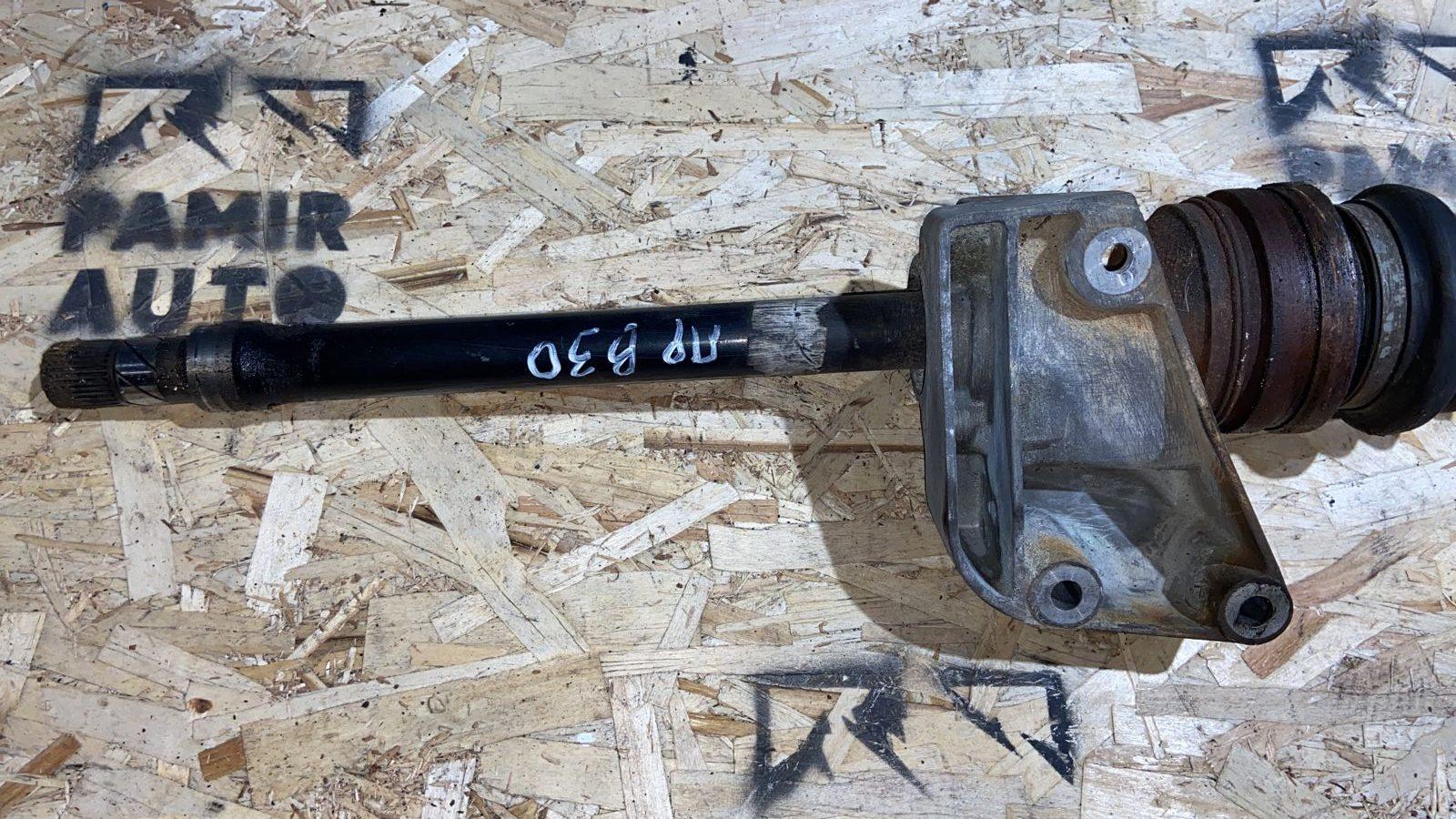 Полуось передняя правая Opel Vectra/C 2002-2008