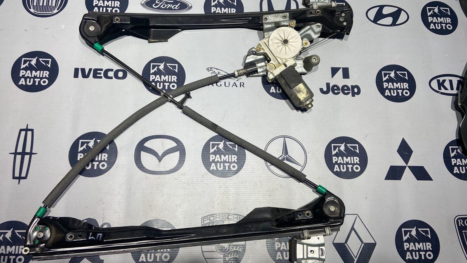 Стеклоподъемник передний левый Ford Focus 1998-2007