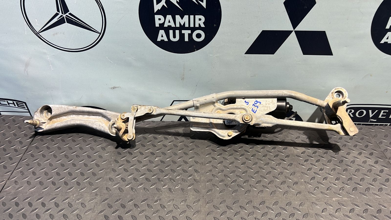 Трапеция стеклоочистителя BMW 5/E39 1995-2004