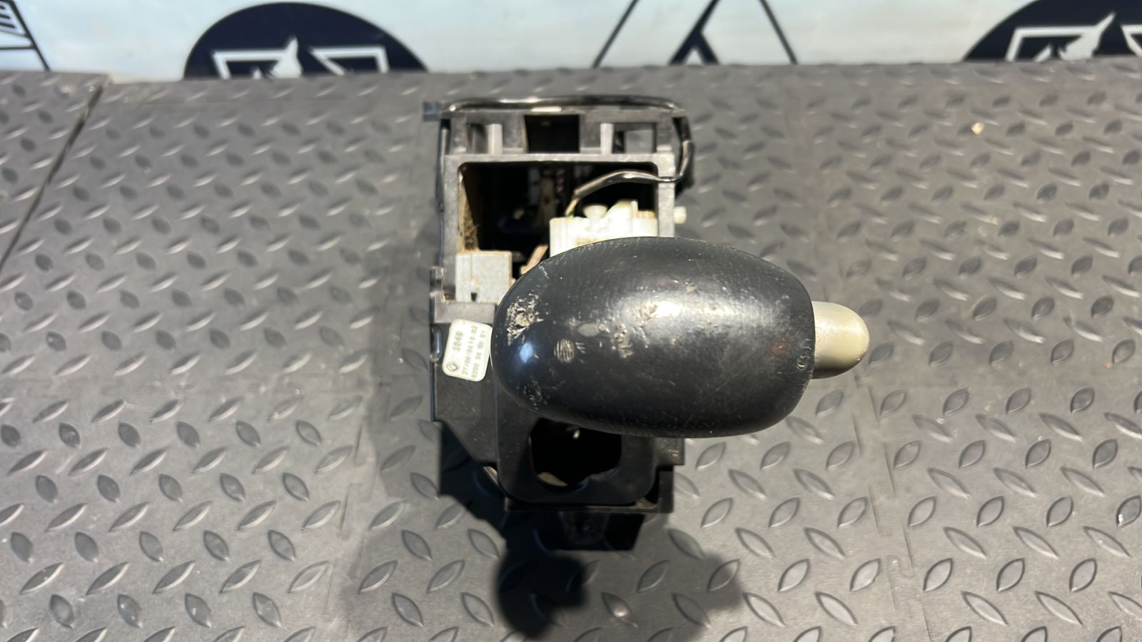 Кулиса АКПП Renault Scenic/2 2003-2009