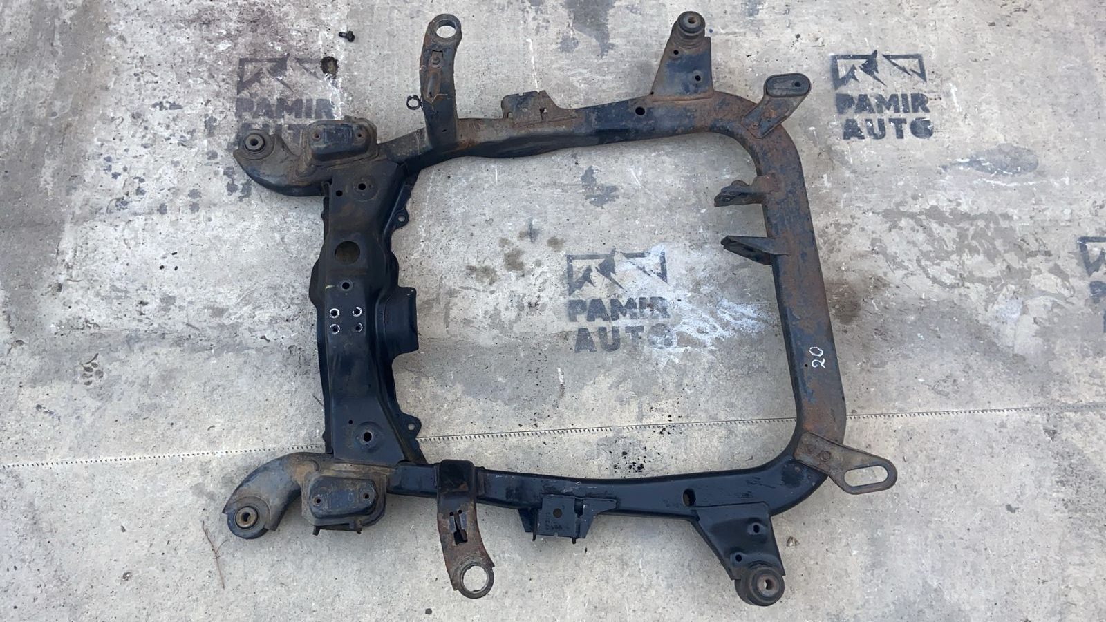Балка передняя (Подрамник) Opel Zafira/B 2005-2014