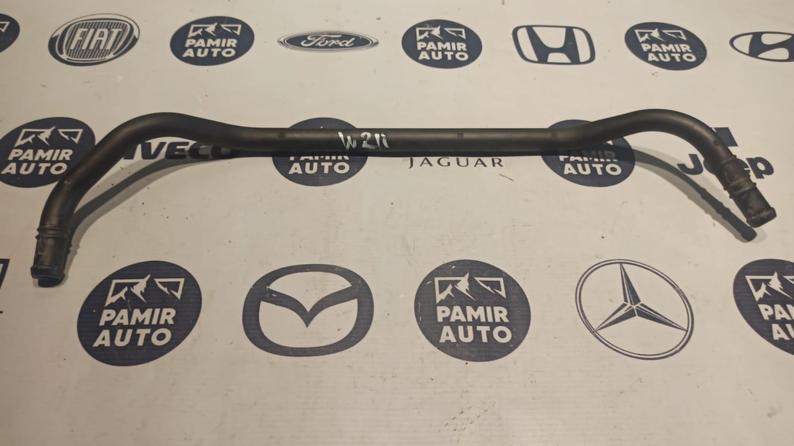 Трубка ОЖ Mercedes E/W211 2002-2009