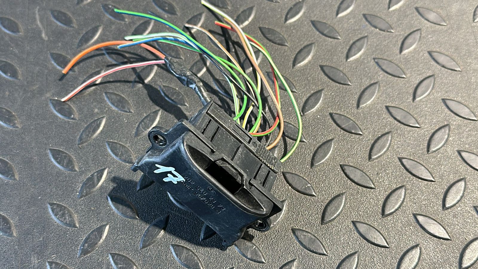 Разъем OBD Mercedes C/W203 2000-2008