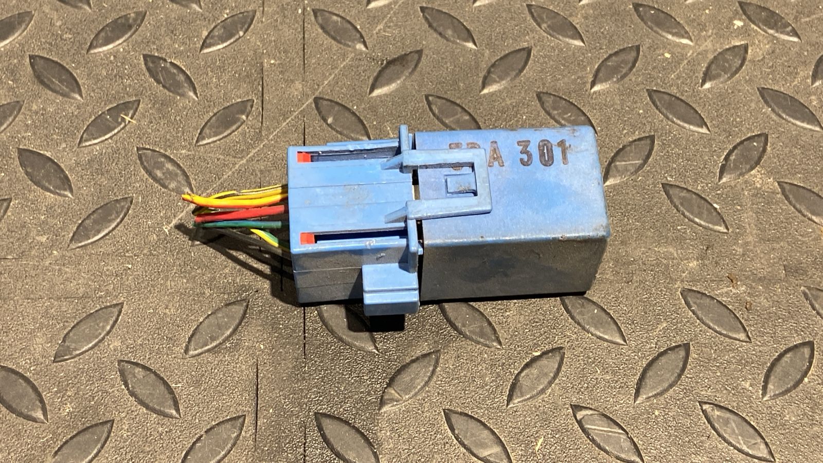 Реле Ford Mondeo/3 2000-2007