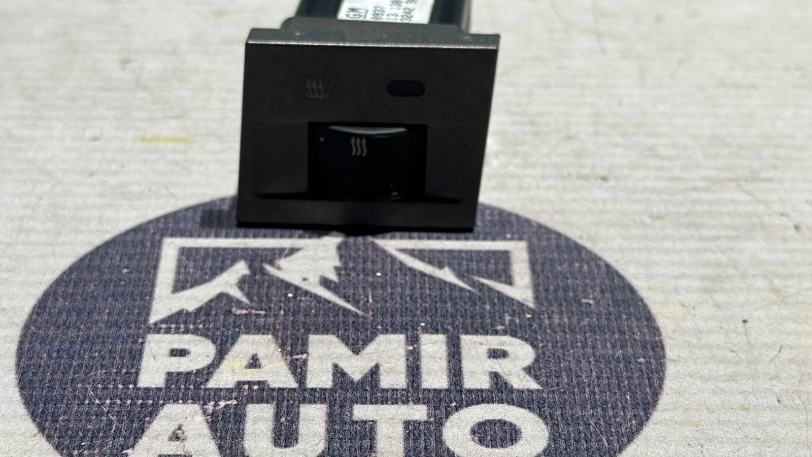 Кнопка обогрева сидений Opel Vectra/C 2002-2008