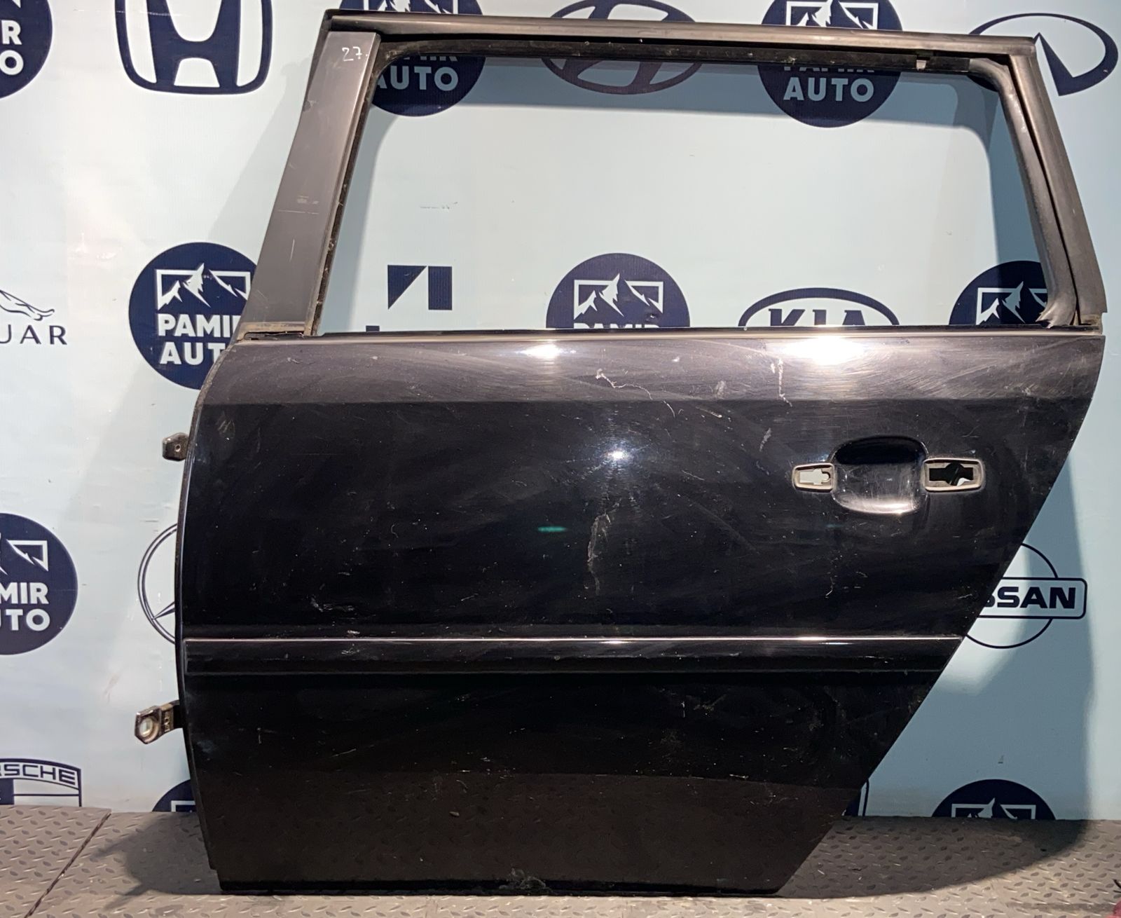 Дверь задняя левая Opel Vectra/C 2002-2008