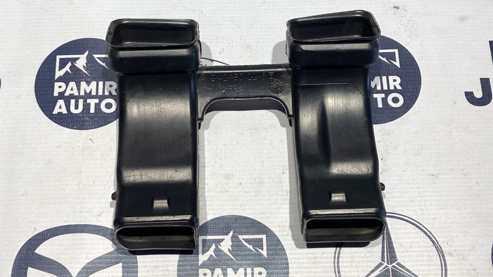 Воздуховод отопителя Mercedes E/W211 2002-2009