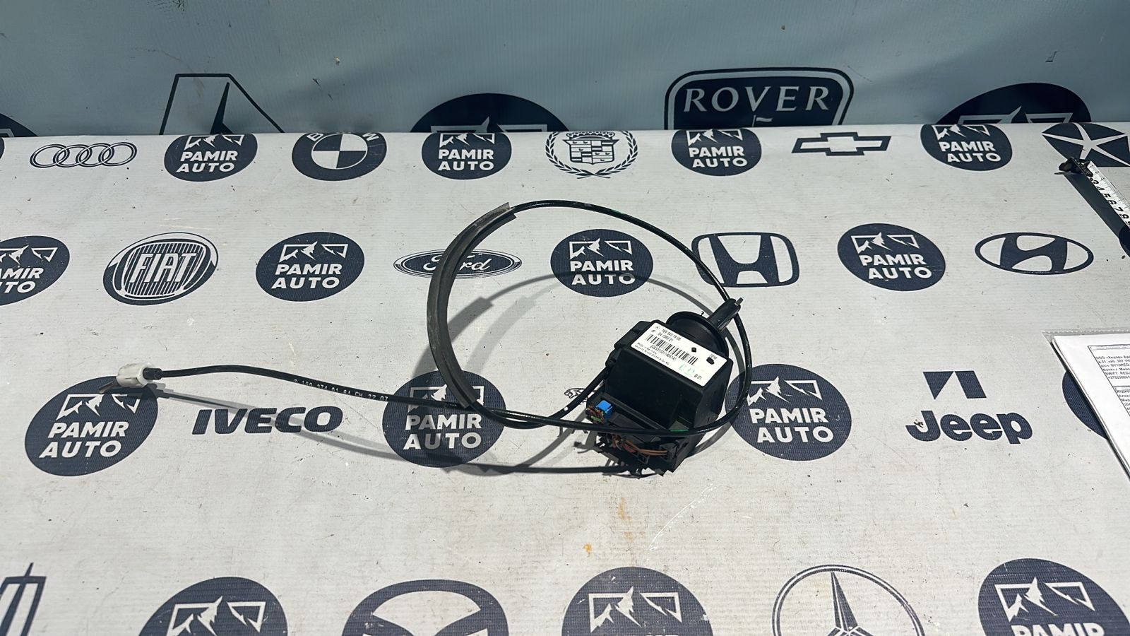 Замок зажигания Mercedes B/W245 2005-2011