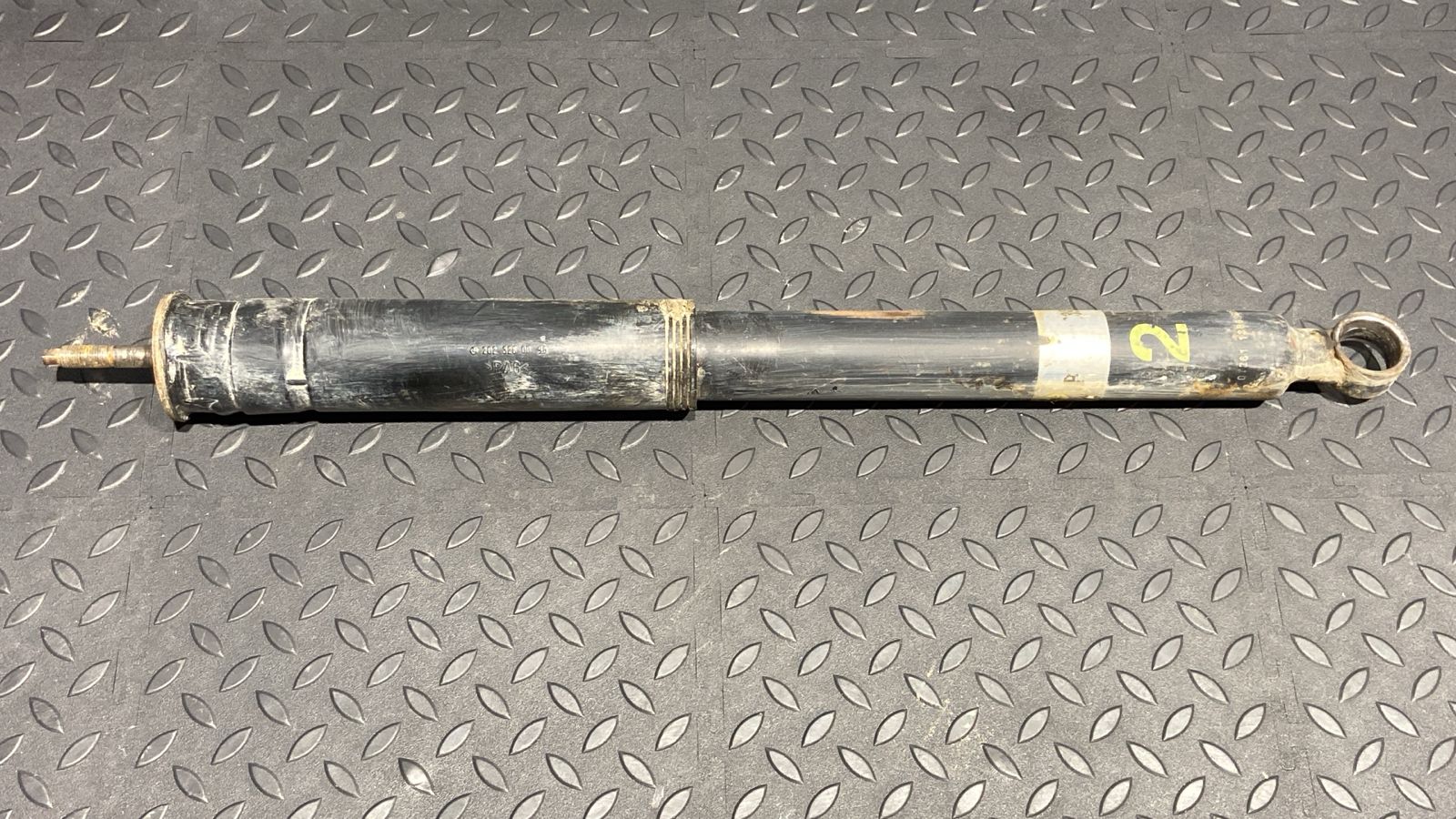 Амортизатор задний Mercedes C/W202 1993-2001