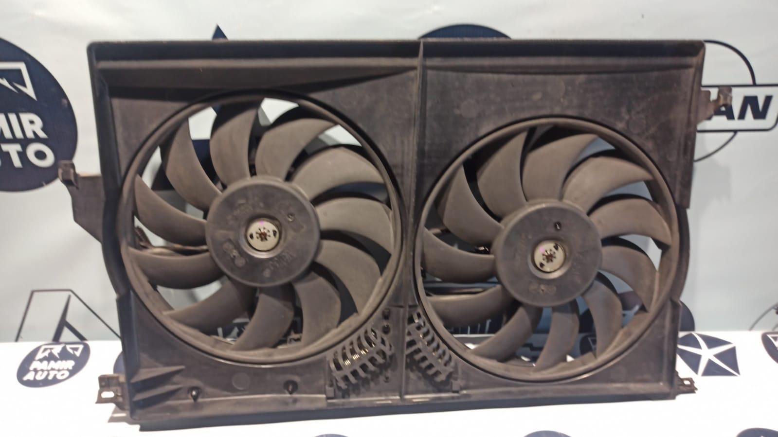 Вентилятор радиатора Opel Vectra/C 2002-2008