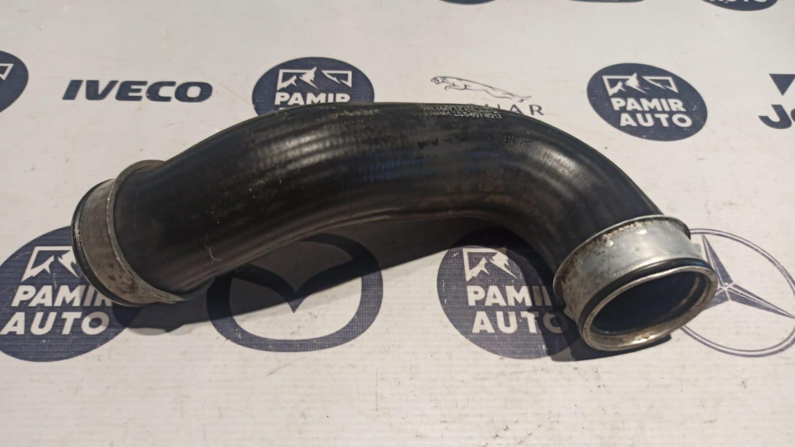 Патрубок интеркулера Mercedes E/W210 1995-2003