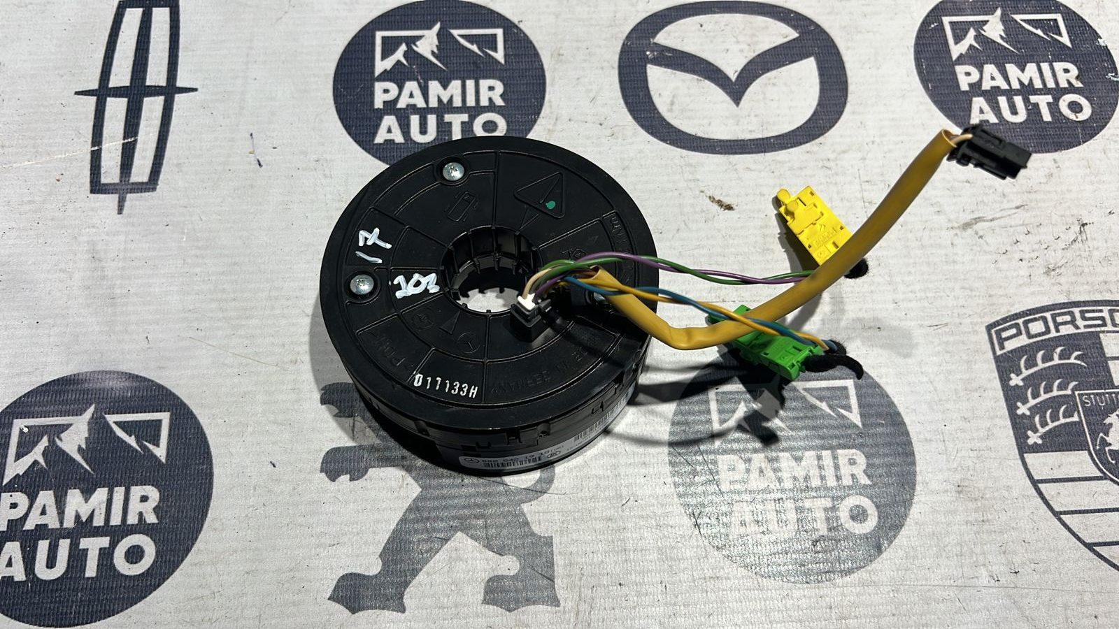 Механизм подрулевой (Шлейф) Mercedes C/W203 2000-2008