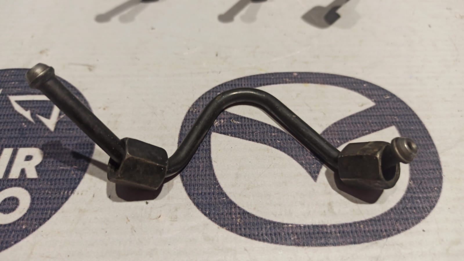 Трубка топливная Mercedes Sprinter/W901-W909 1995-н.в.