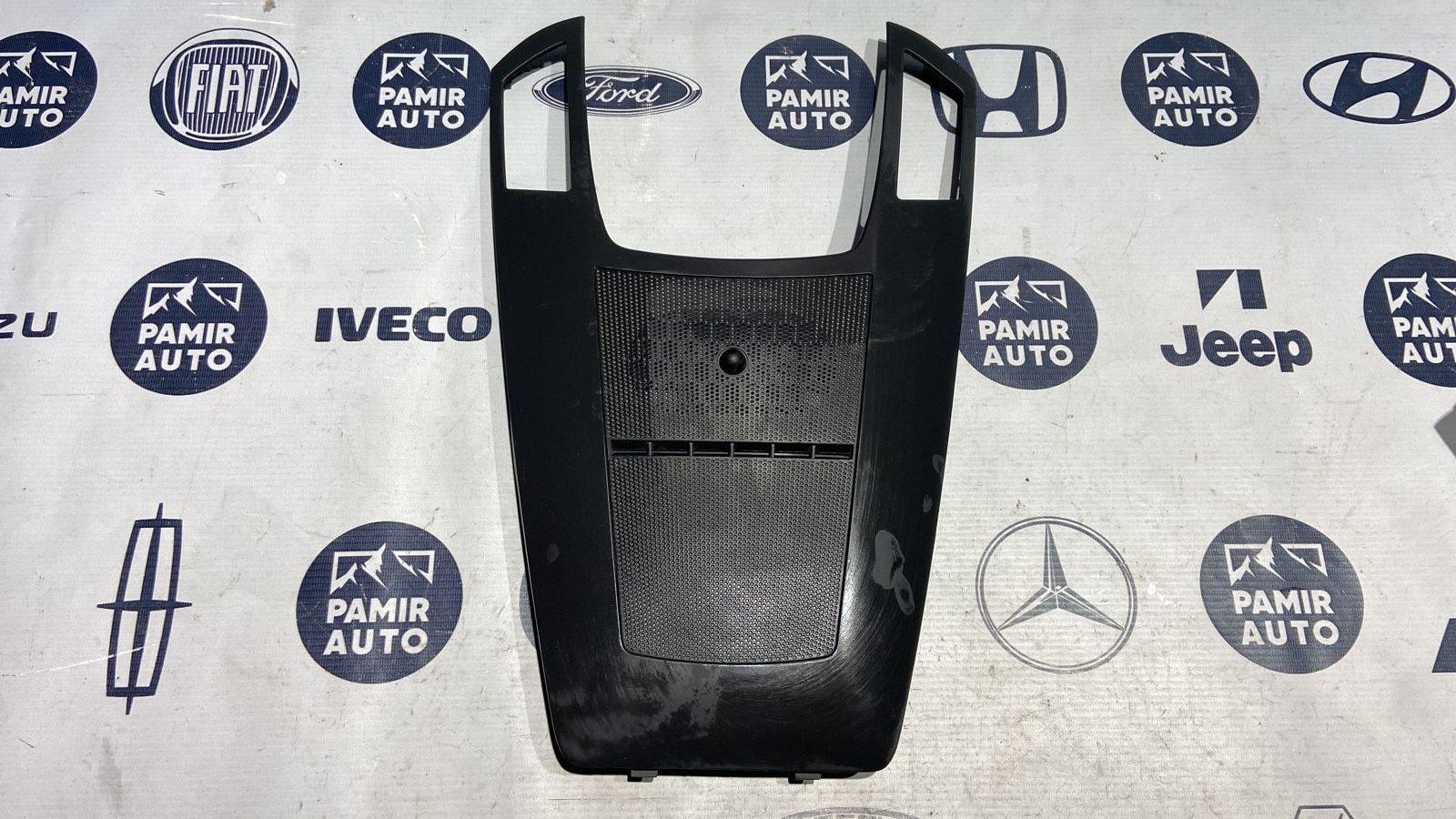 Накладка на торпедо Opel Zafira/B 2005-2014