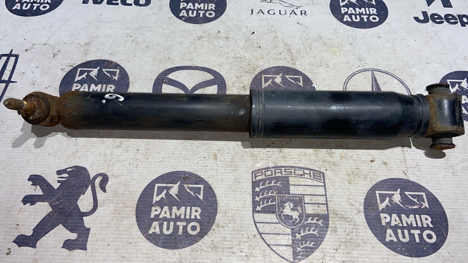 Амортизатор задний Renault Scenic/2 2003-2009