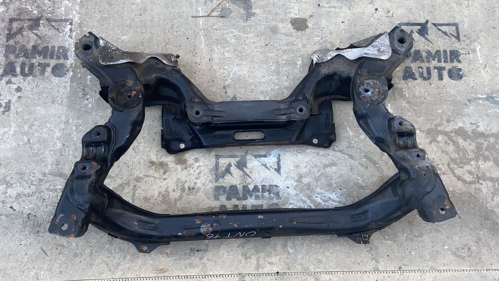 Балка передняя (Подрамник) Mercedes E/W211 2002-2009