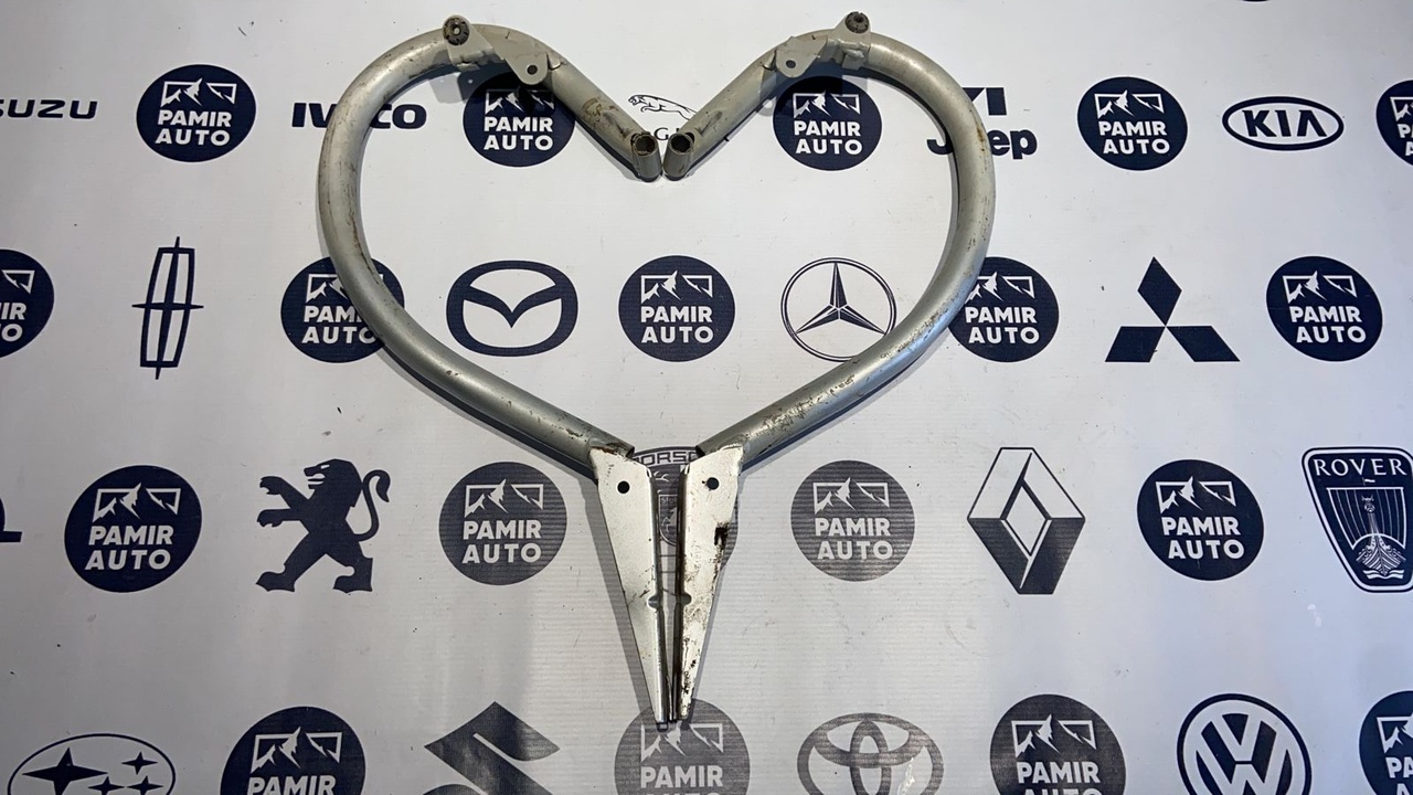 Петля крышки багажника Mercedes C/W204 2006-2015