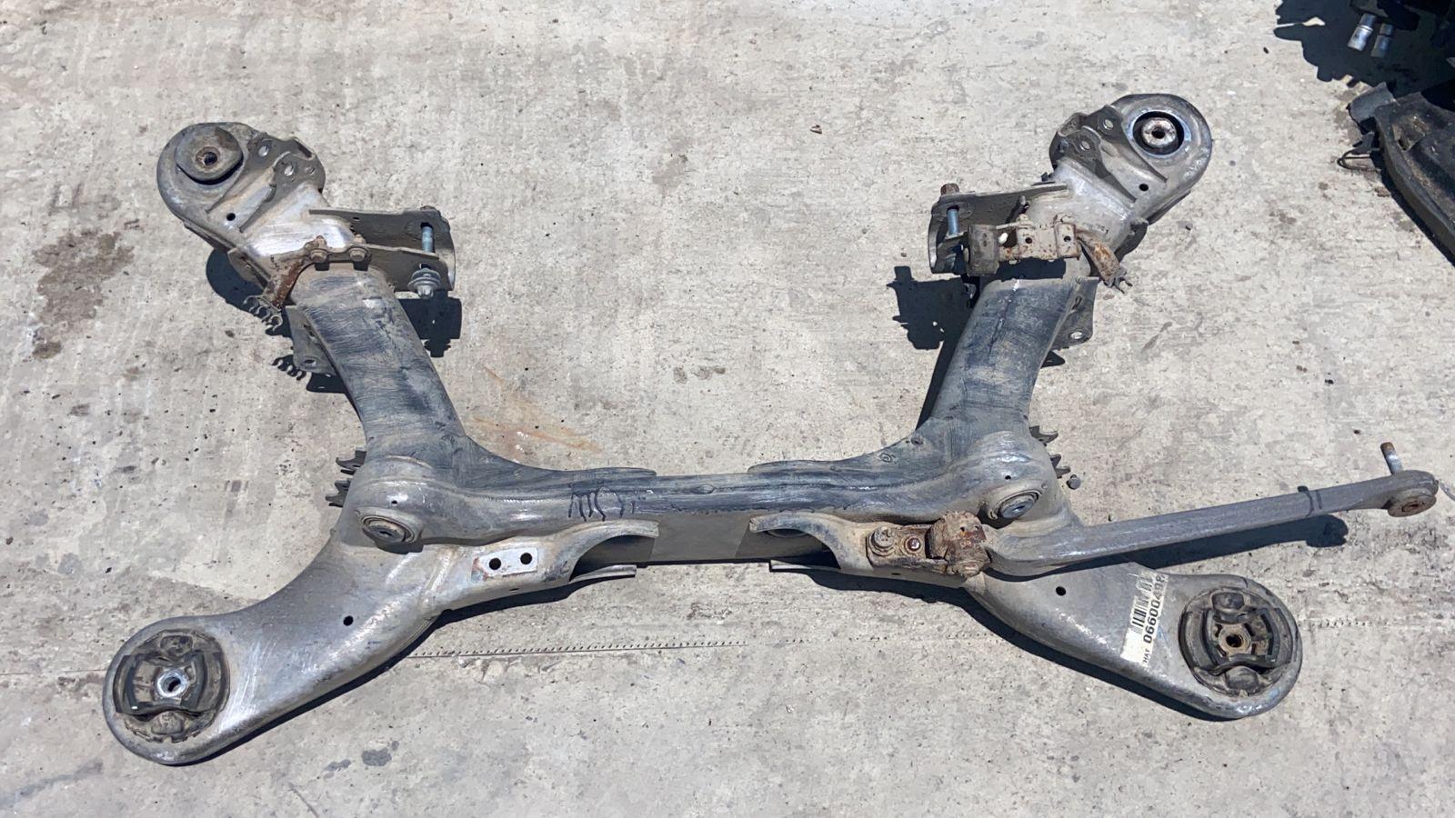 Балка задняя Mercedes E/W211 2002-2009