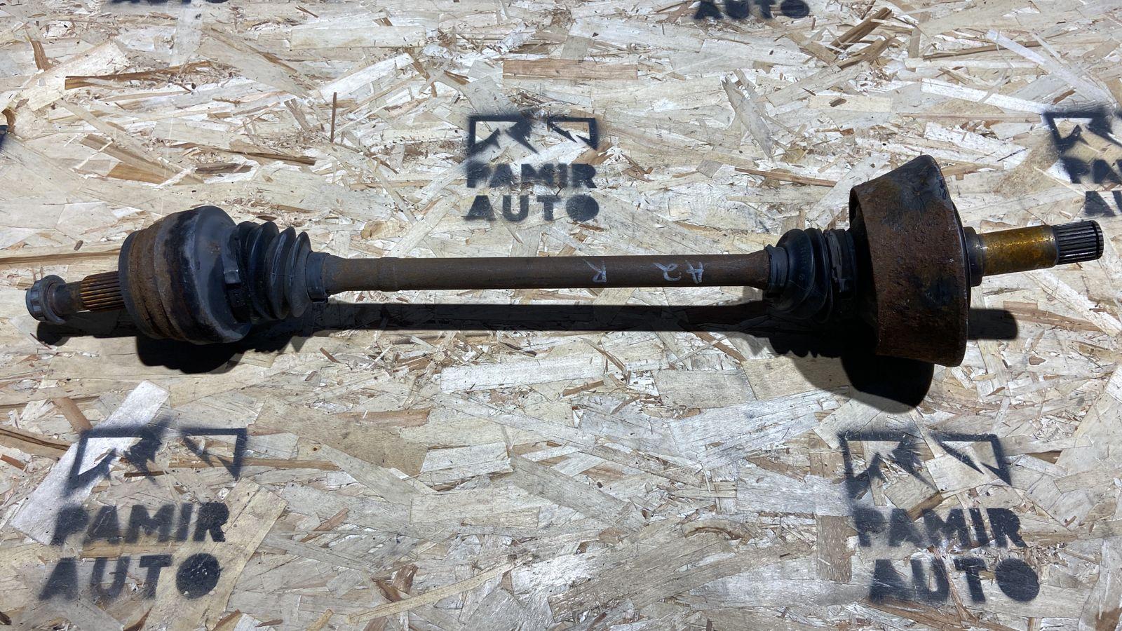 Полуось задняя правая Mercedes E/W211 2002-2009