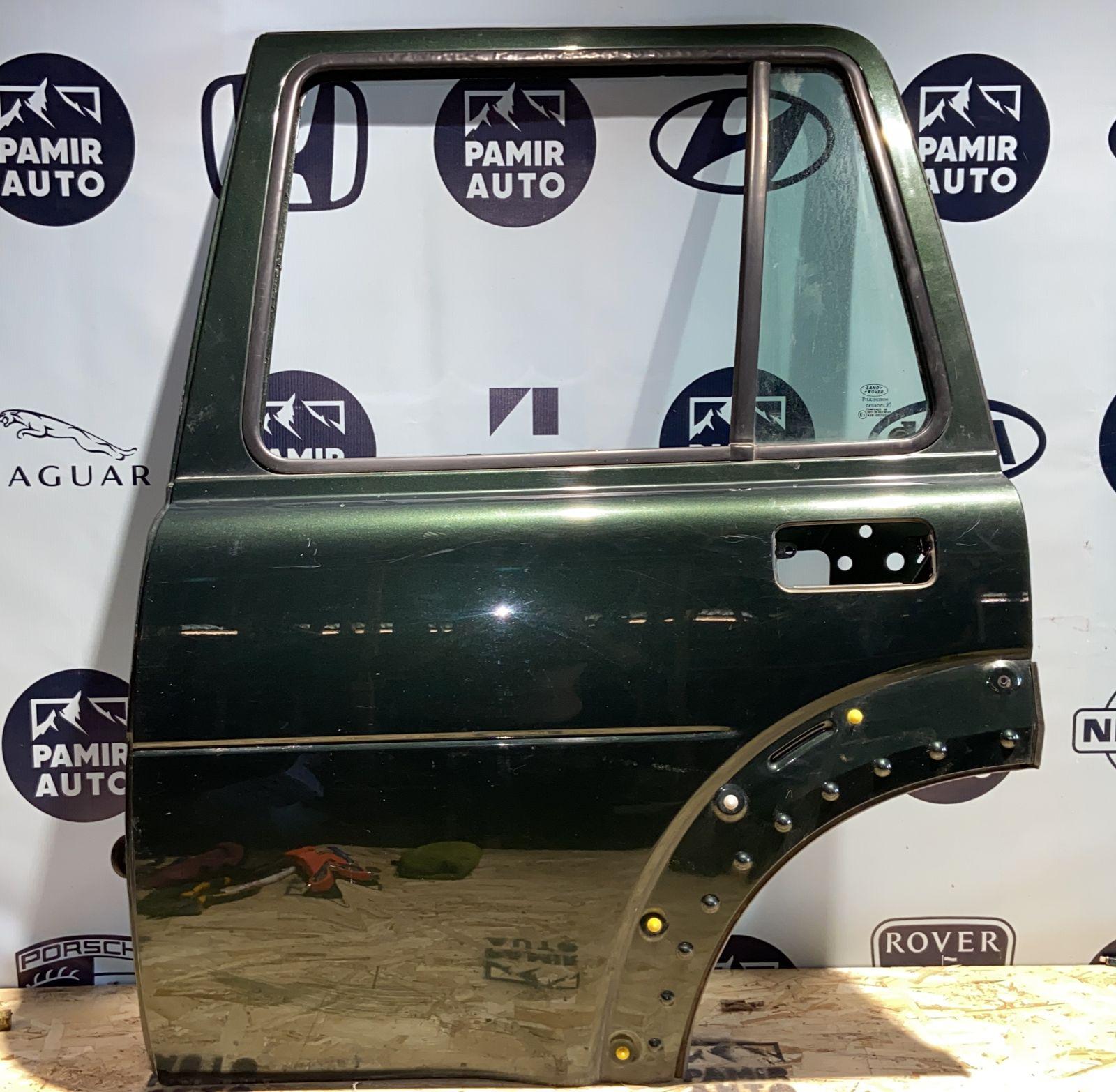 Дверь задняя левая Land Rover Freelander 1998-2006