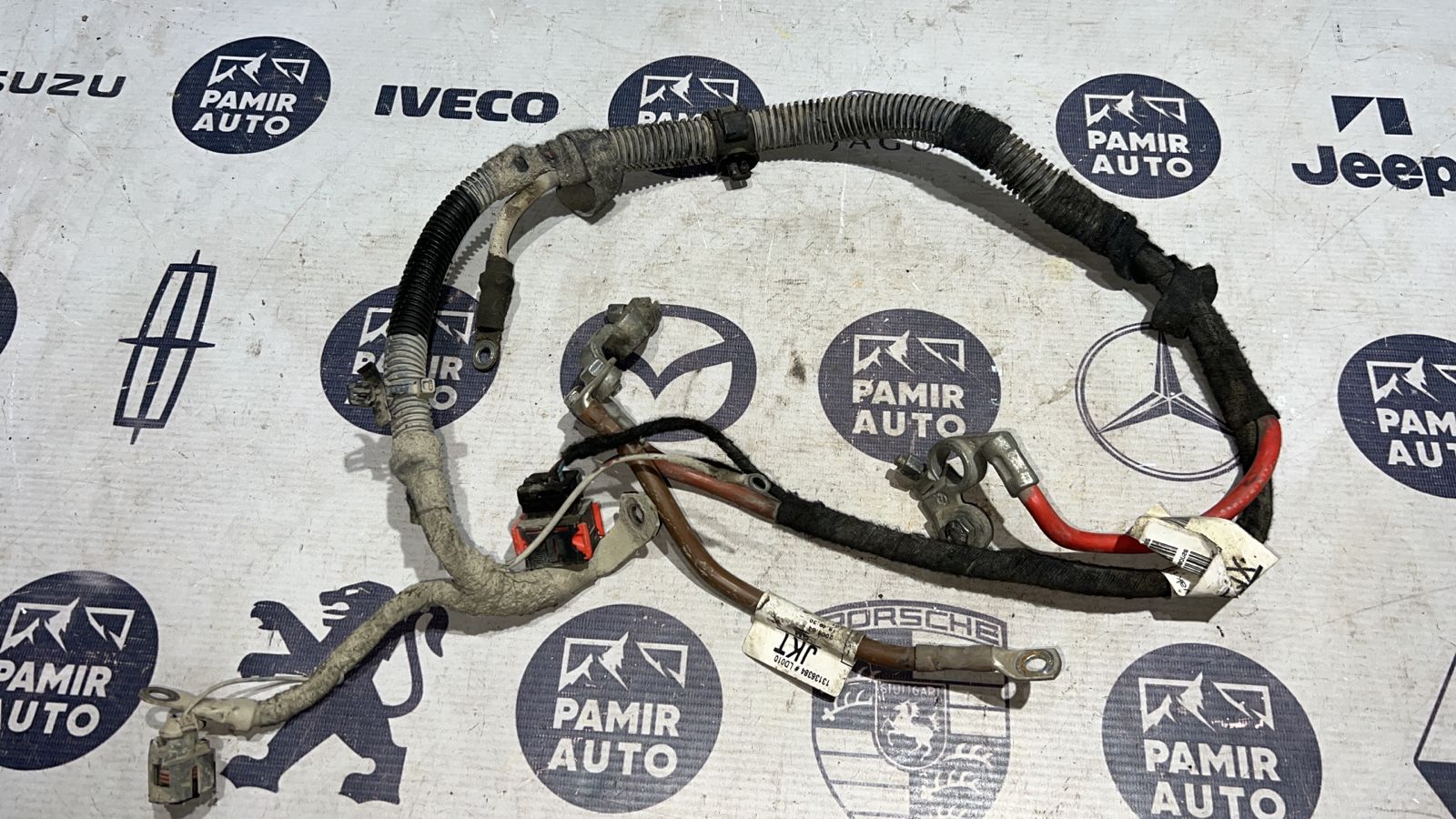 Клемма Opel Zafira/B 2005-2014