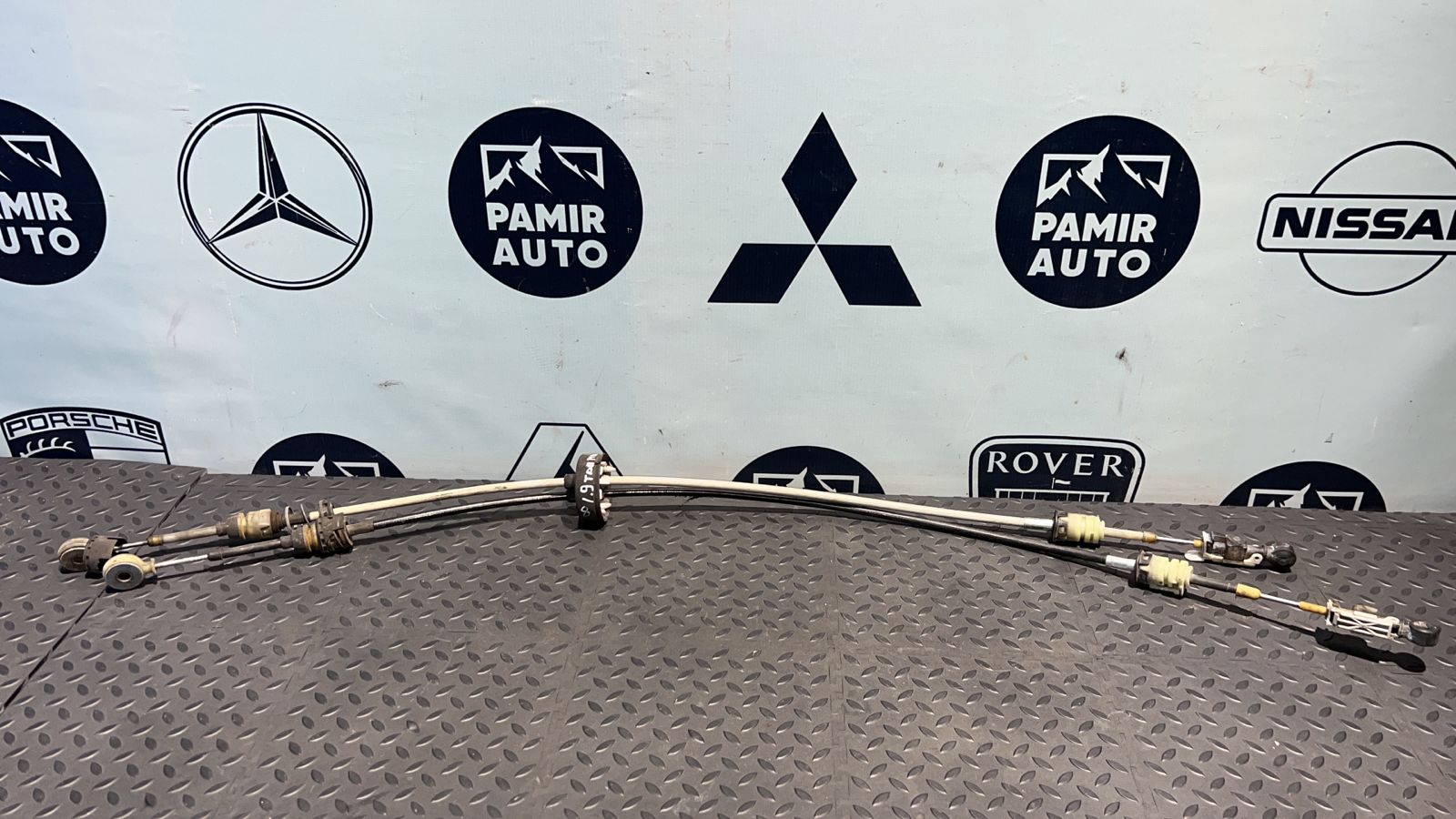 Трос МКПП Opel Zafira/B 2005-2014