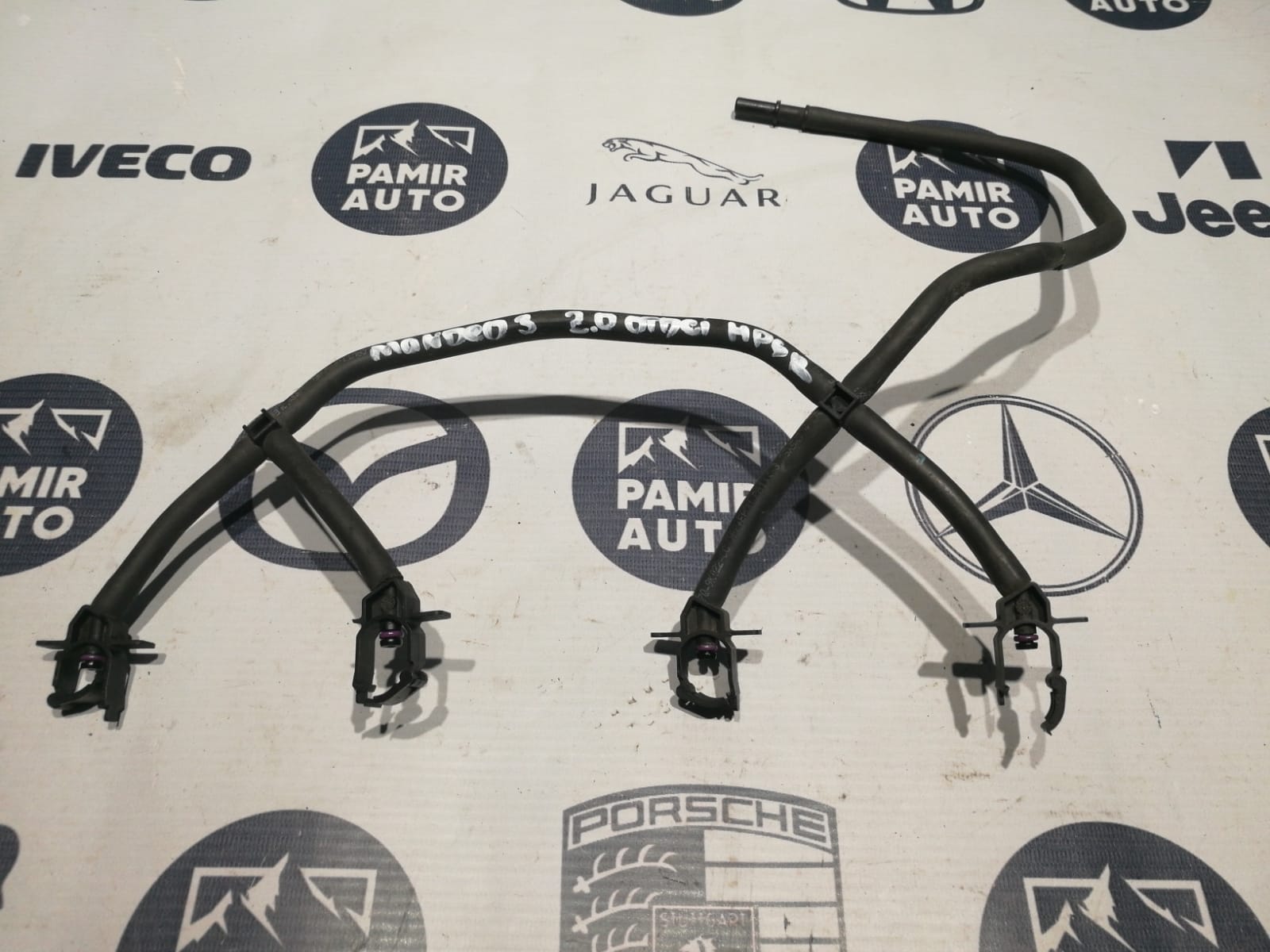 Шланг топливный (Обратка) Ford Mondeo/3 2000-2007