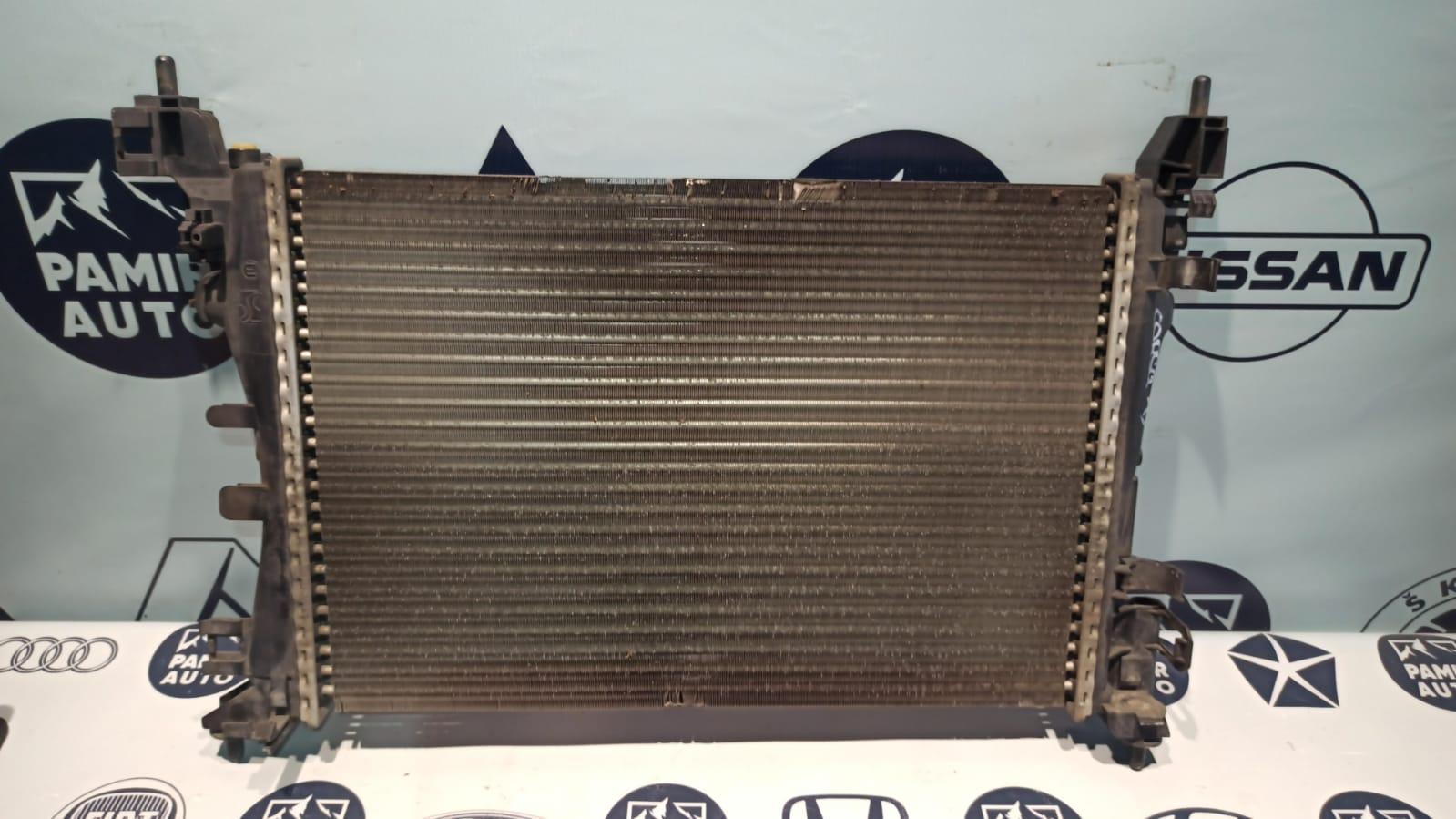 Радиатор ОЖ Opel Corsa/D 2006-2014