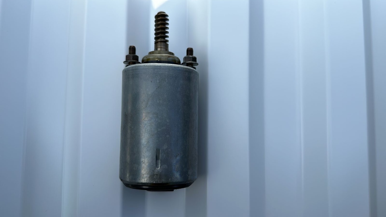 Сервопривод изменения фаз ГРМ BMW 1/E87 2004-2011