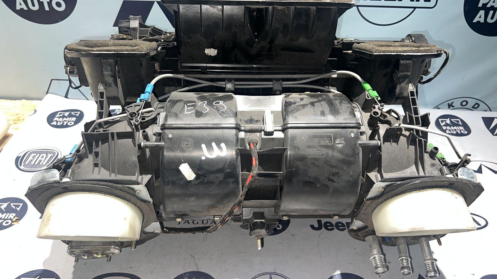 Корпус отопителя BMW 5/E39 1995-2004