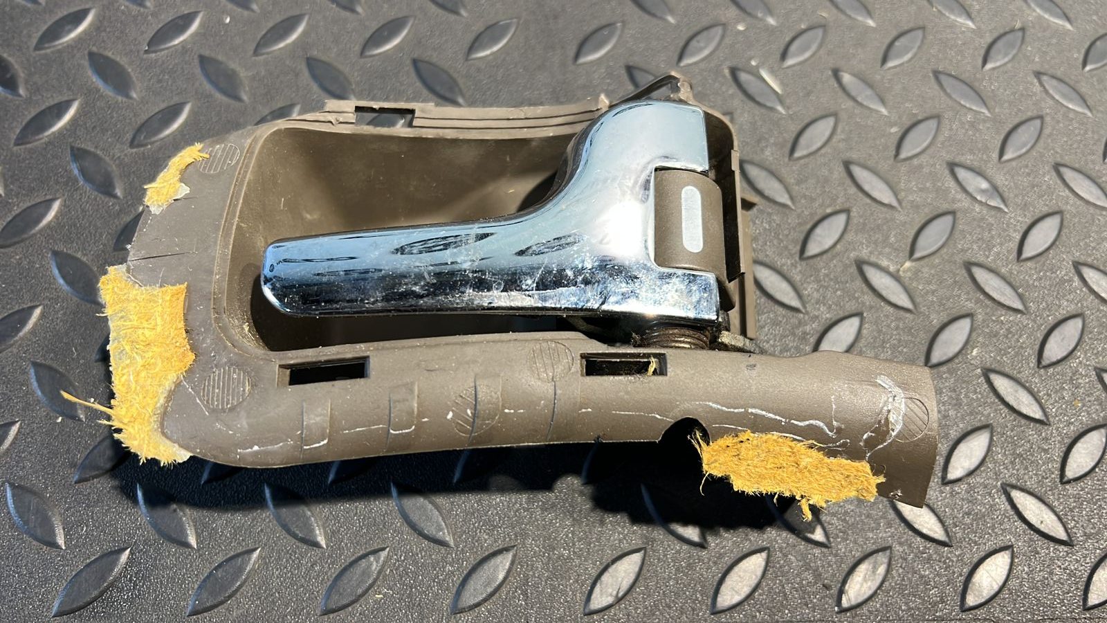 Ручка двери передняя правая Mercedes Vito/W638 1996-2003