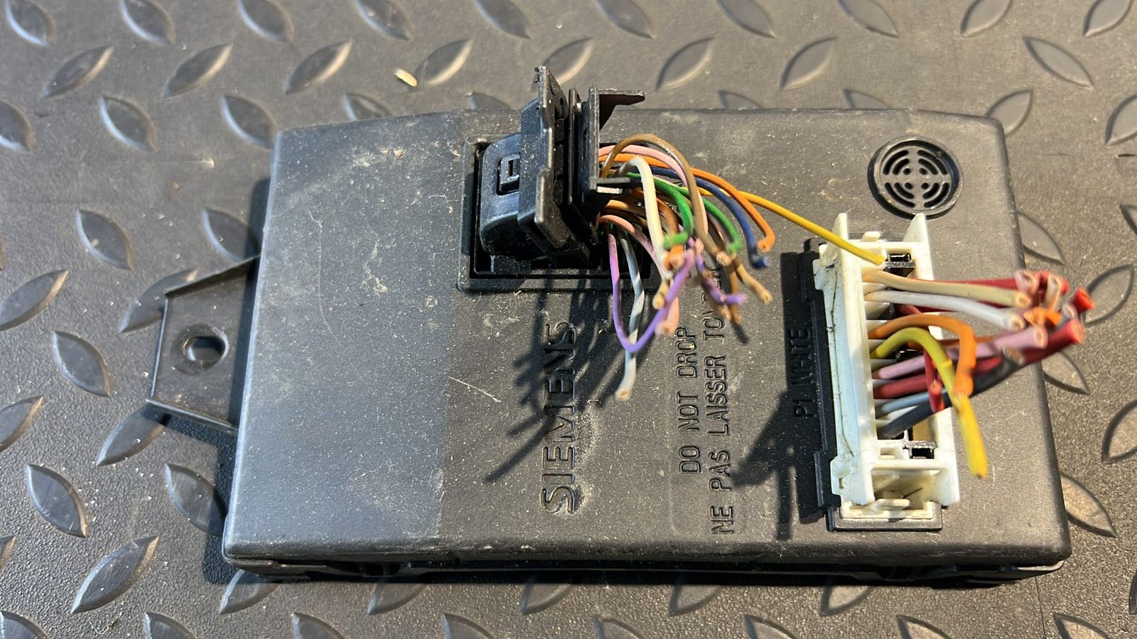 Блок комфорта Renault Logan 2004-2015