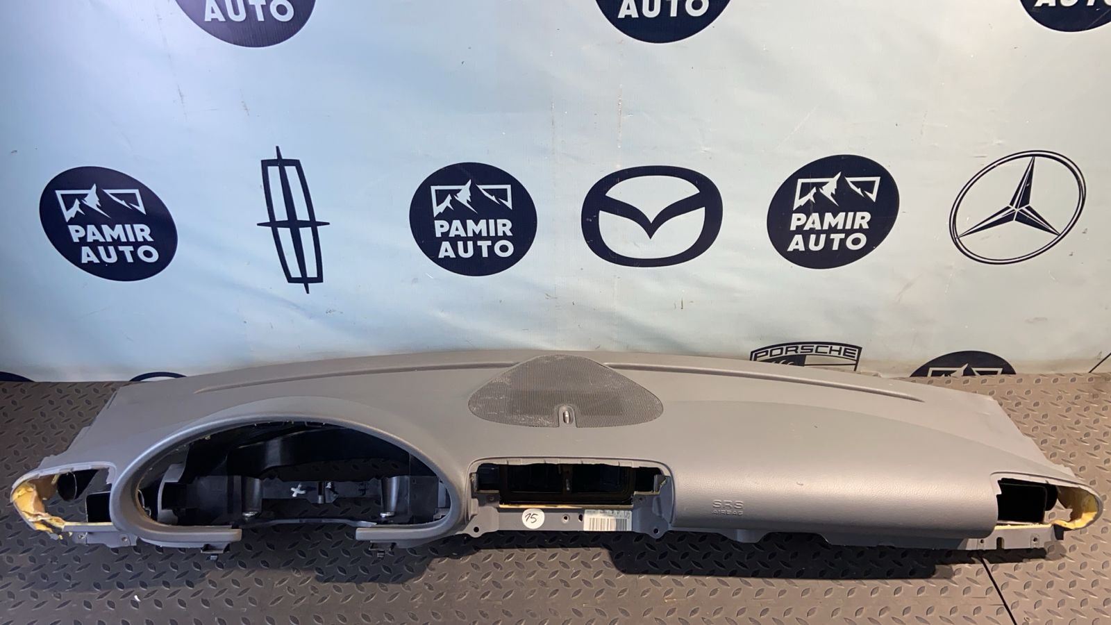 Торпедо Mercedes C/W203 2000-2008