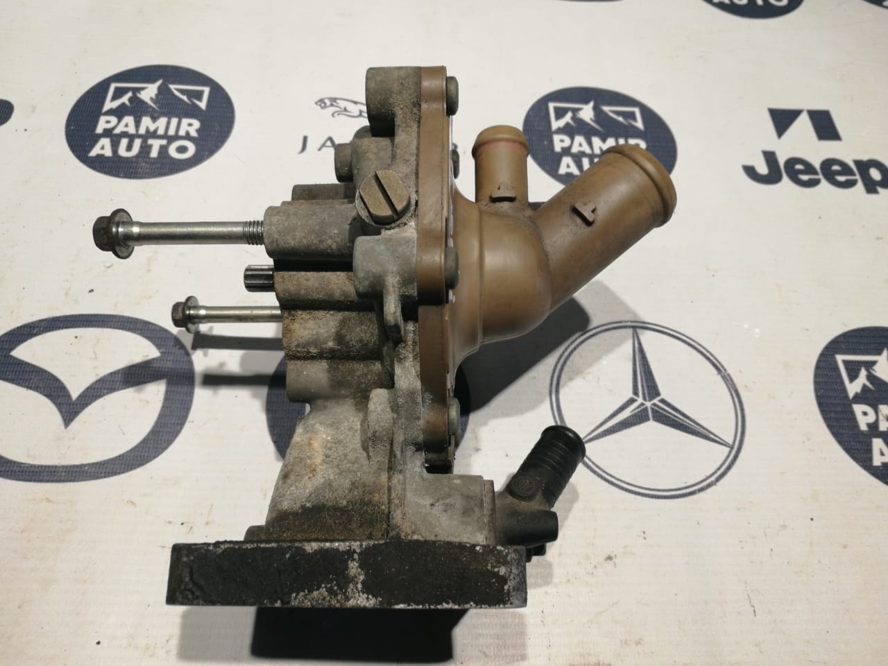 Насос водяной (Помпа) Ford Mondeo/3 2000-2007