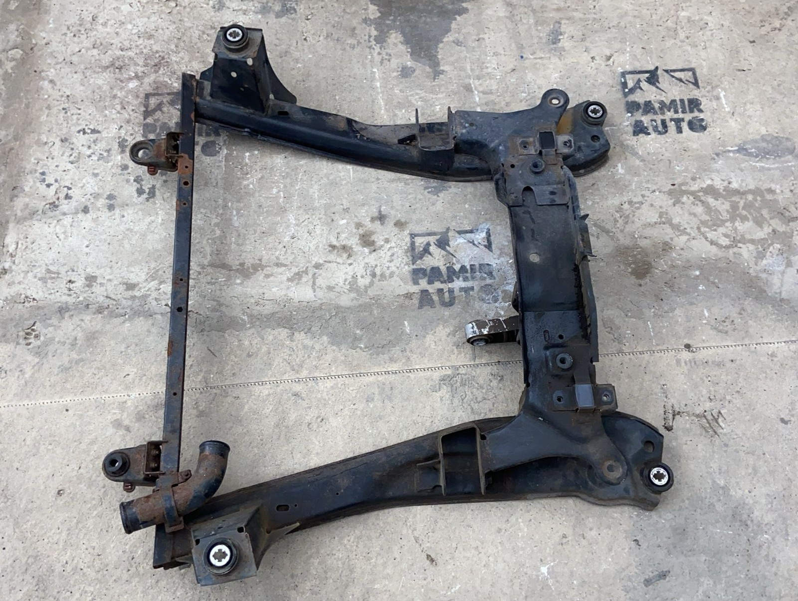 Балка передняя (Подрамник) Ford Mondeo/3 2000-2007