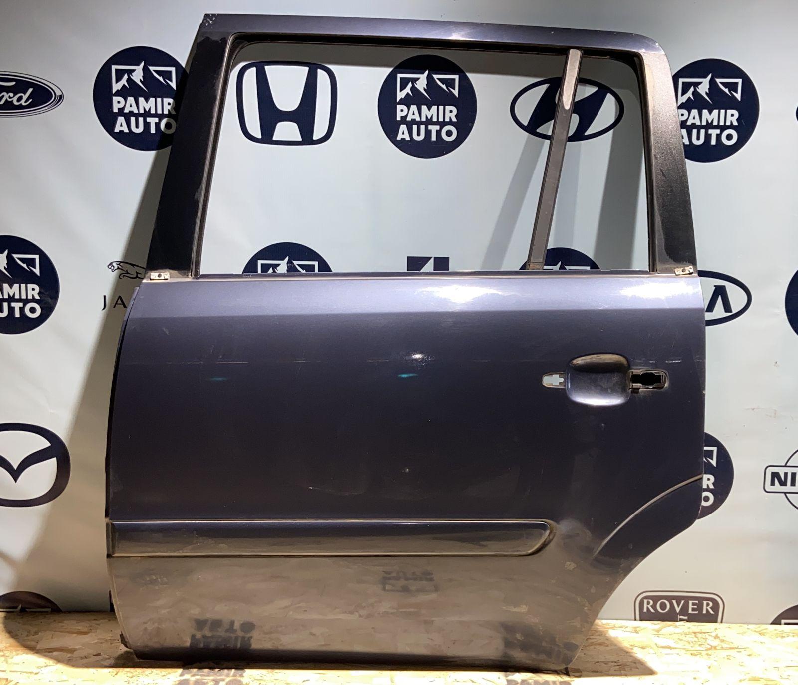 Дверь задняя левая Opel Zafira/B 2005-2014