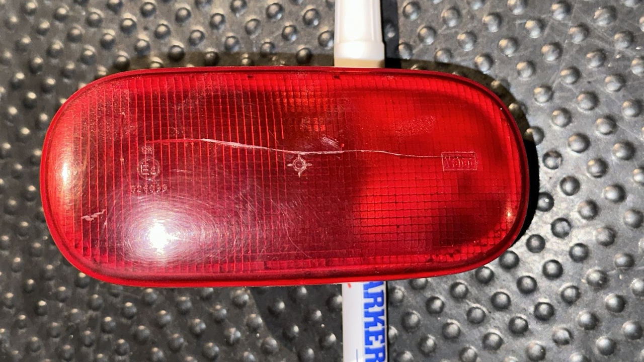 Стоп сигнал Opel Movano/A 2003-2010